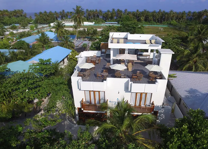 Dhigurah (Alif Dhaal Atoll) Wellnesshotels