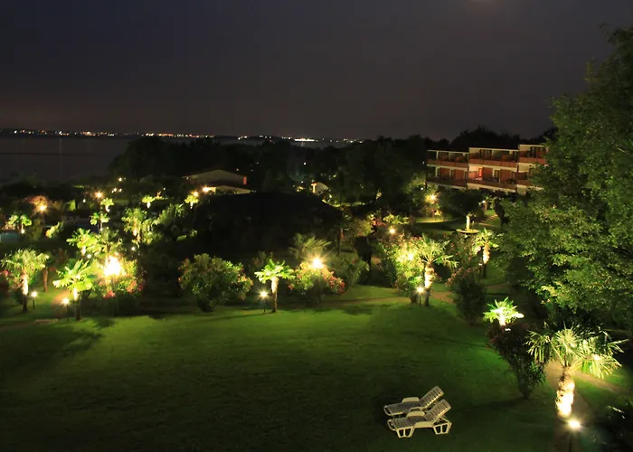 Manerba del Garda Wellness Ophold