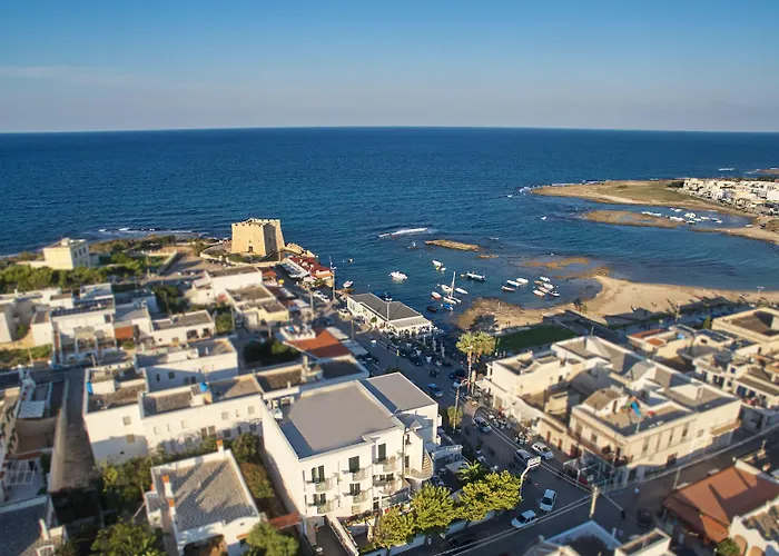 Torre Santa Sabina Strandhotels