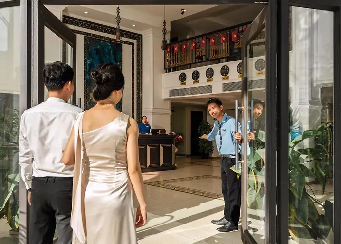 Hoi An Hotel Sulla Spiaggia