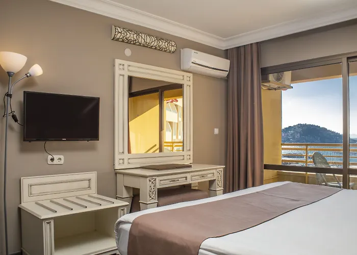 Kusadasi Spa Hotels