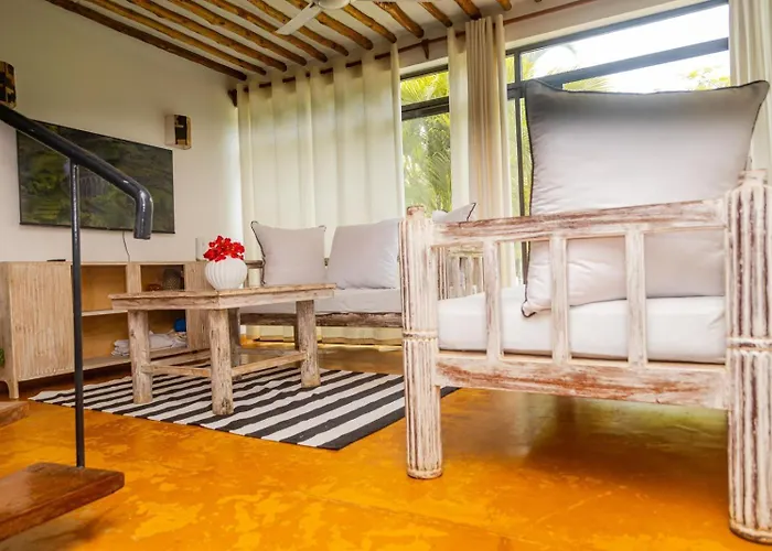 Diani Beach Hoteller med Swimmingpool