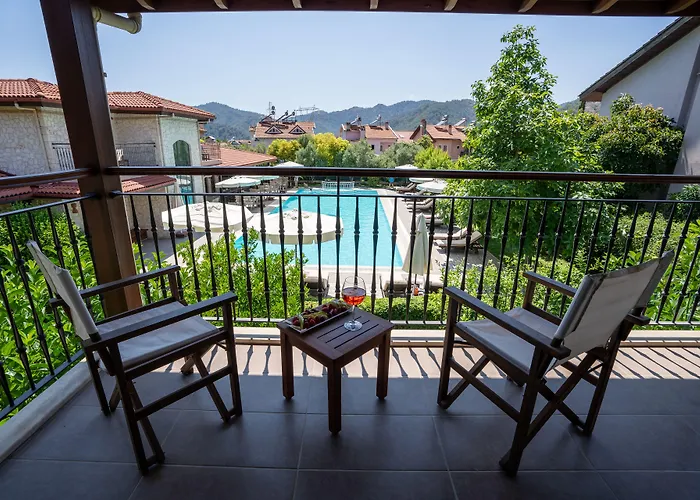 Wellness Hotels in Göcek