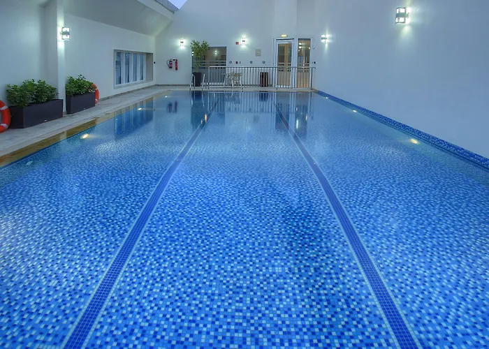Abu Dhabi Hotel con Spa