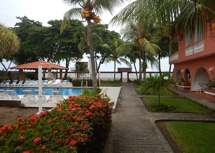 Jaco Beach Hotels