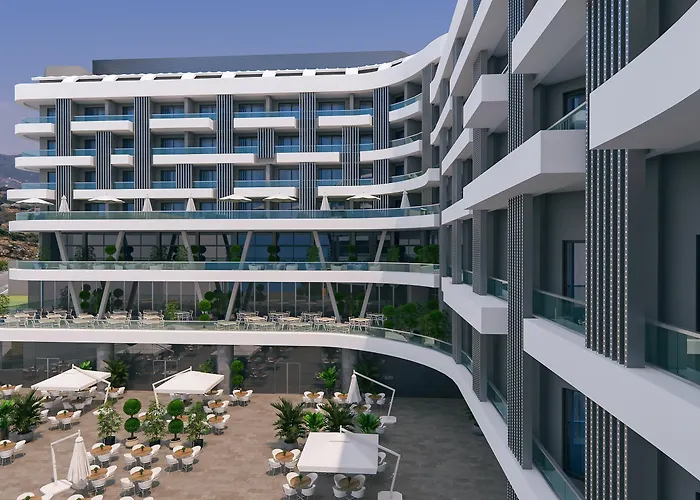All Inclusive Resorts in Konaklı