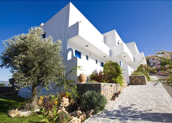 Wellness Hotels in Líndos
