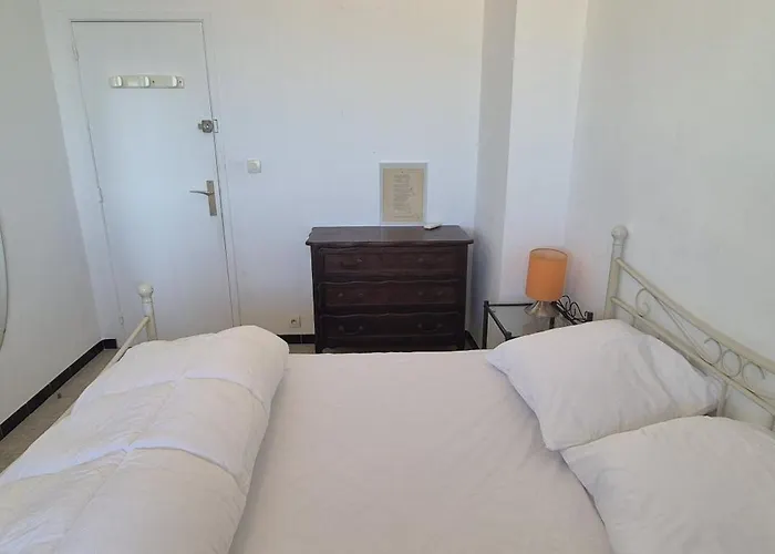 La Grande-Motte Hotel Sulla Spiaggia