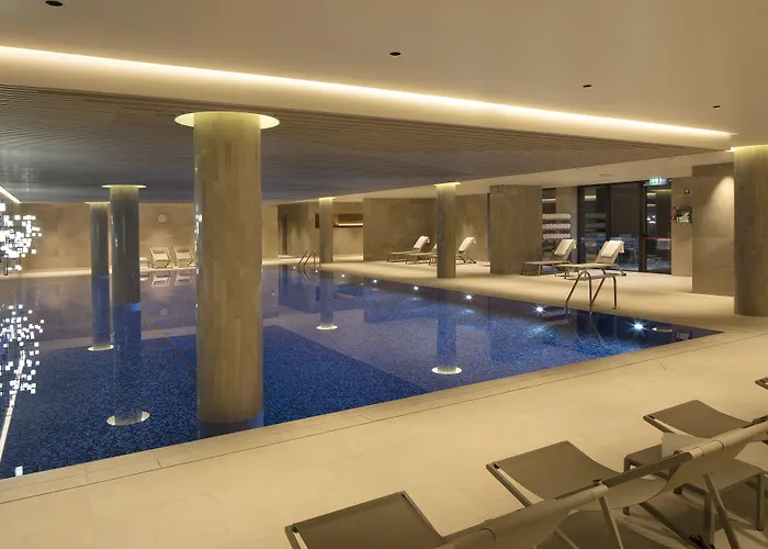 Hotels met Zwembad in Brussel