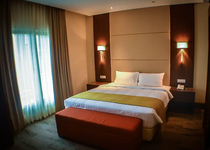 Tagaytay City Spa Hotels