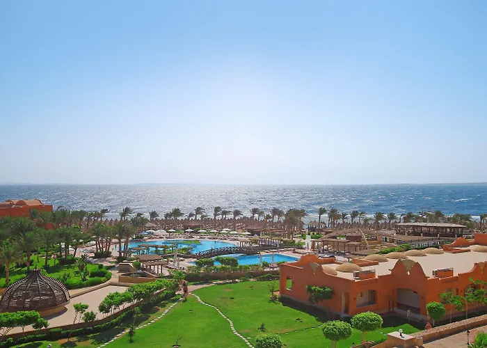 Sharm el Sheikh Hotel Sulla Spiaggia
