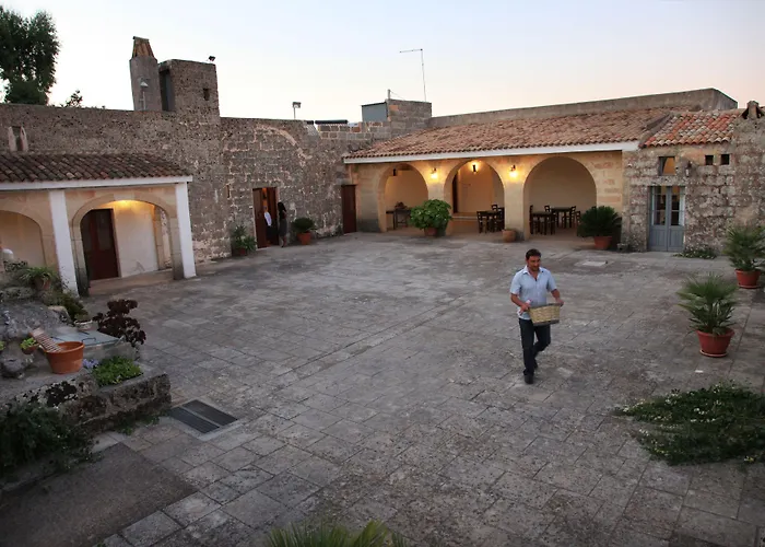 Tricase Hotel con Spa