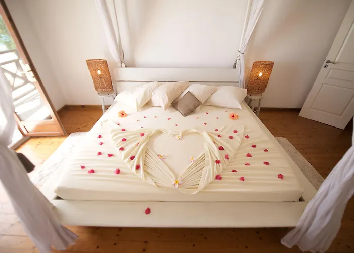 Hotels aan het Strand in Beau Vallon (Mahe)