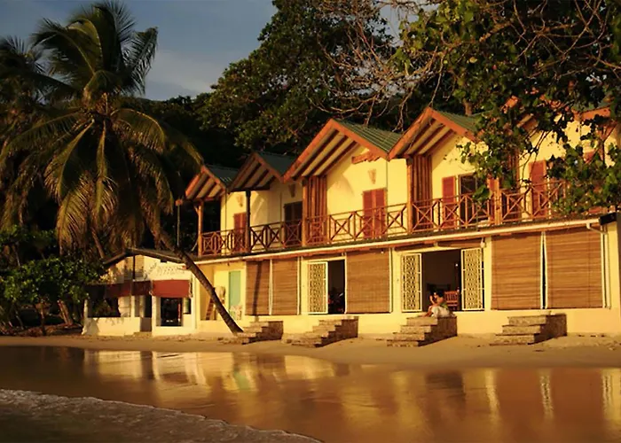 Wellness Hotels in Beau Vallon (Mahe)