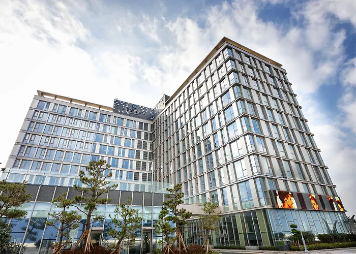 Jeju Beach Hotels