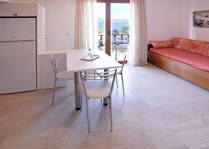 Sitia (Crete) Badehoteller