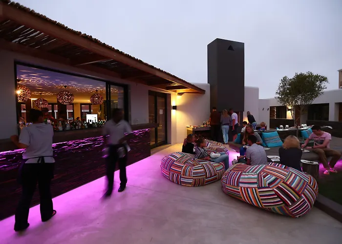 Langebaan Hoteles Spa
