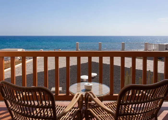 Hotels aan het Strand in Puerto del Rosario (Fuerteventura)