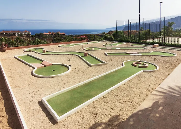 Wellness Hotels in Puerto de la Cruz (Tenerife)