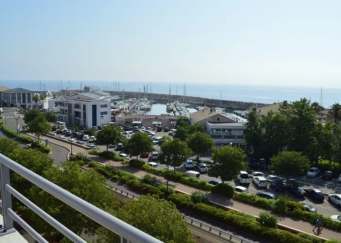 Hotels aan het Strand in Bastia (Corsica)