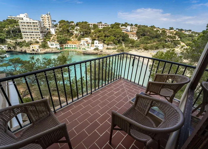 Santanyi Hotel Sulla Spiaggia