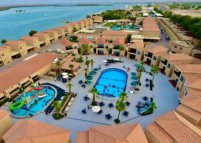 Hotels aan het Strand in Umm al-Qaiwain