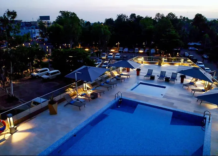 Hôtels Spa à Bamako