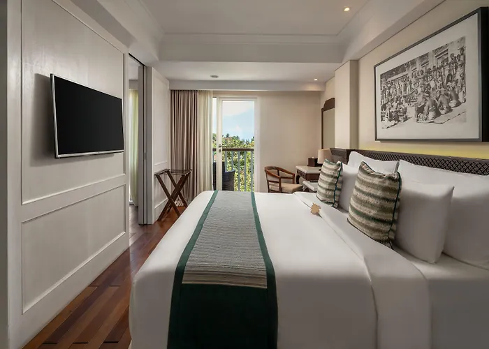 Sanur (Bali) Spa Hotels