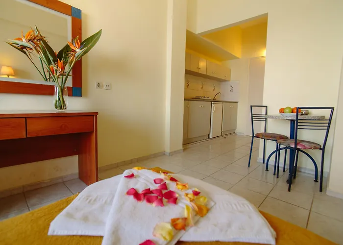 Kos-Stadt Strandhotels