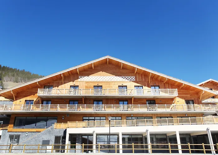 Wellness Hotels in La Clusaz
