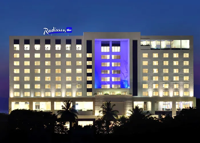 Wellness Hotels in Coimbatore