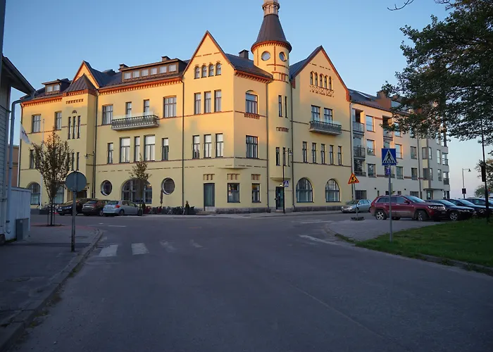 Hanko Kylpylähotellit