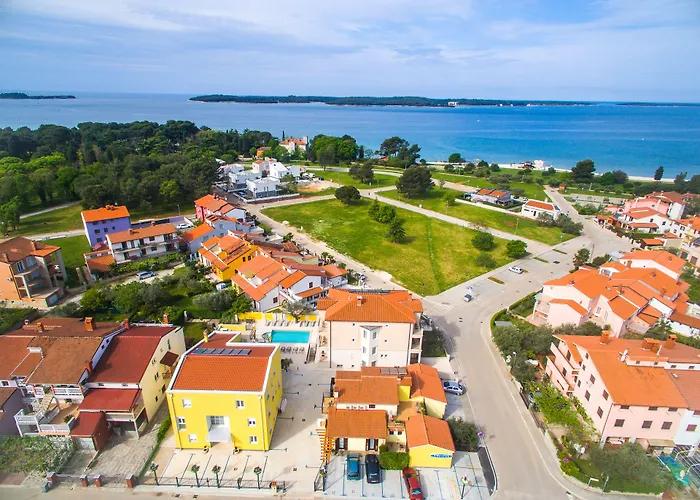 Fažana Strandhotels