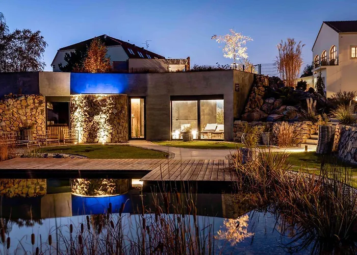 Mikulov Spa Hotels