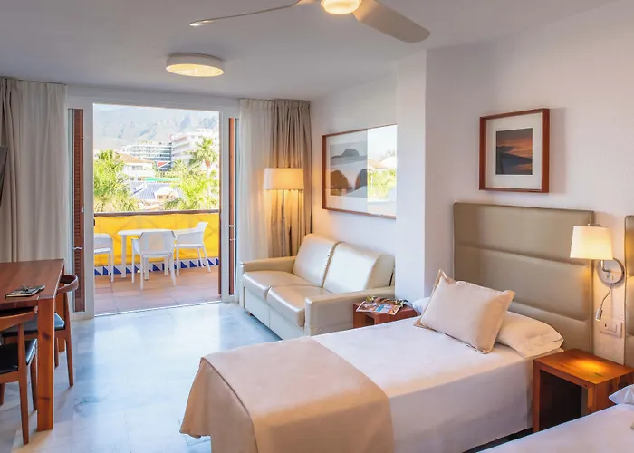 Playa de las Americas (Tenerife) Hotéis com Spa