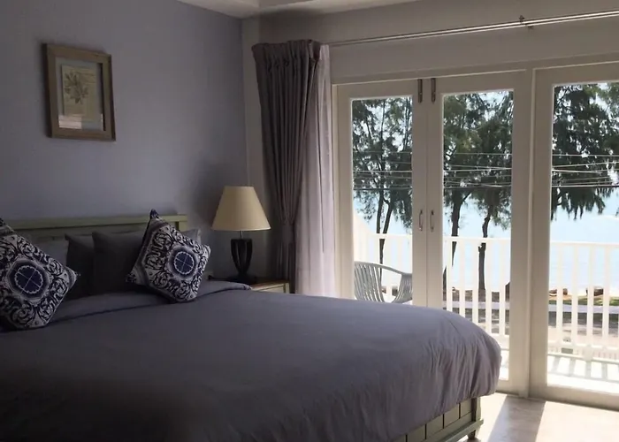 Hotels aan het Strand in Pranburi