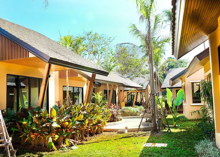 Wellness Hotels in Ao Nang