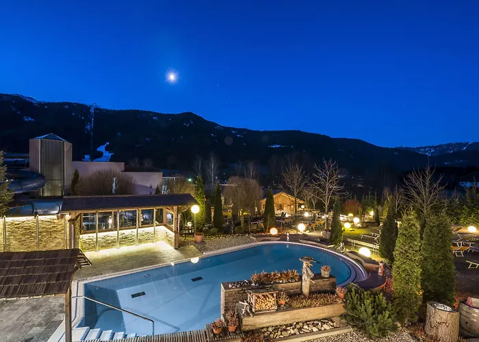 Brunico Hotel con Spa