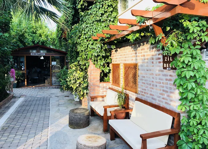 Fethiye Hoteller med Swimmingpool