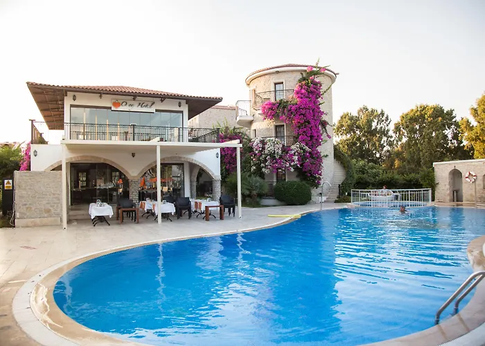 Hotels aan het Strand in Datça