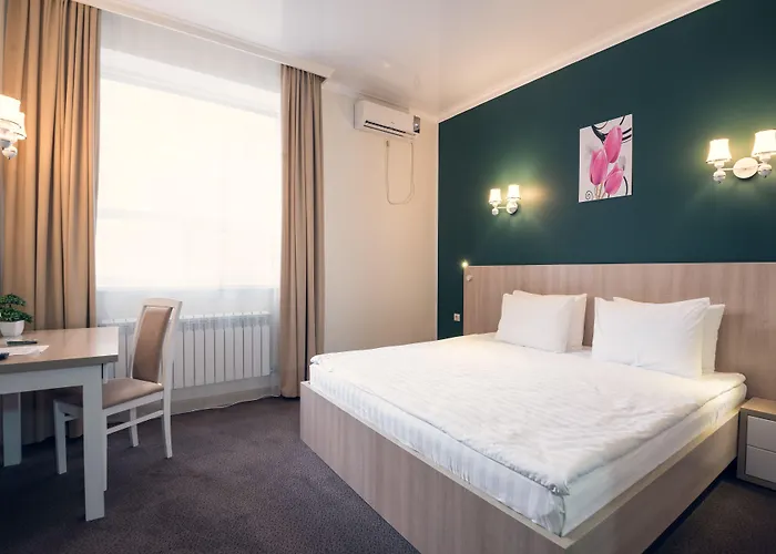 Wellness Hotels in Astana