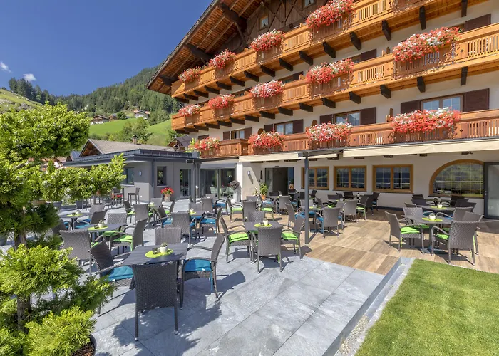 Moso In Passiria Hotel con Spa