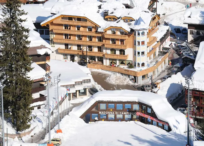 Madonna di Campiglio Spa Hotels