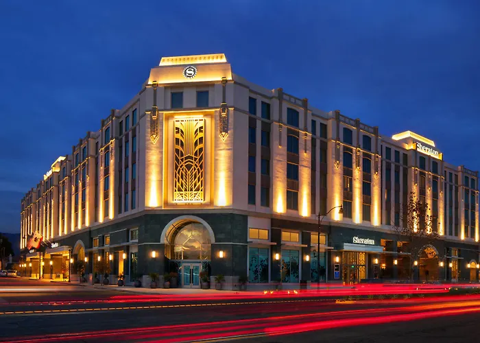 San Gabriel Spa Hotels