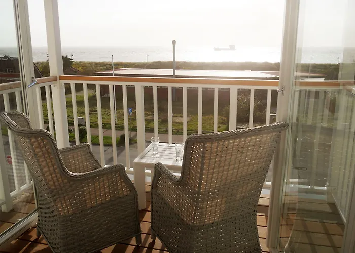 List auf Sylt Strandhotels