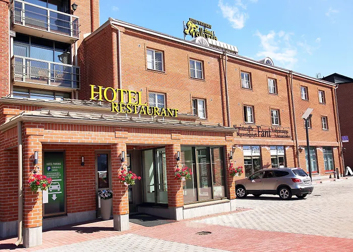 Seinäjoki Kylpylähotellit