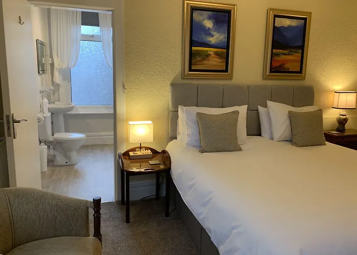 Hotels aan het Strand in Lytham St Annes
