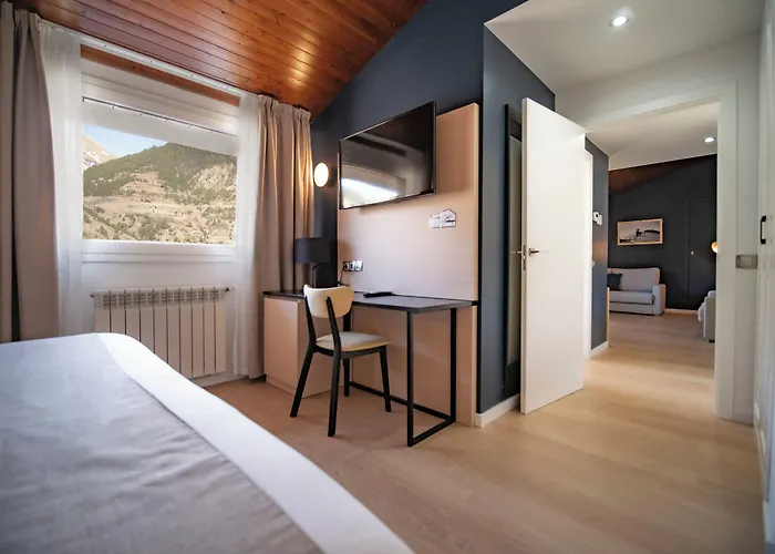 Canillo Hoteles Spa