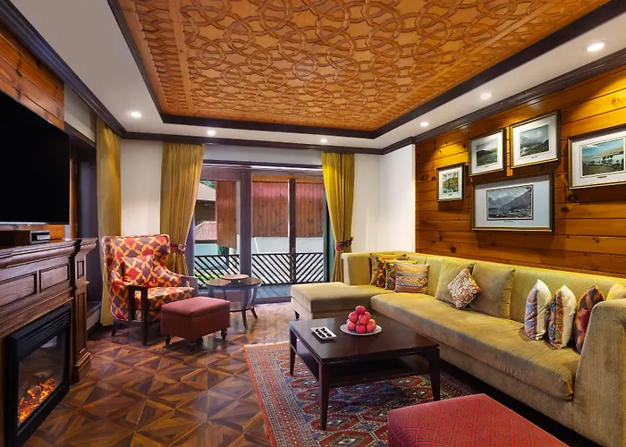 Pahalgam Spa Hotels