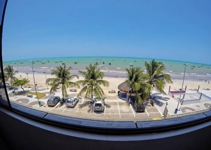Maragogi Hotel Sulla Spiaggia
